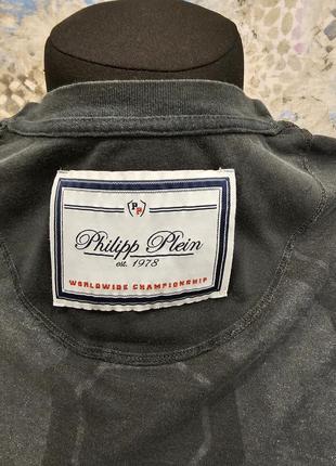 Футболка phillip plein3 фото