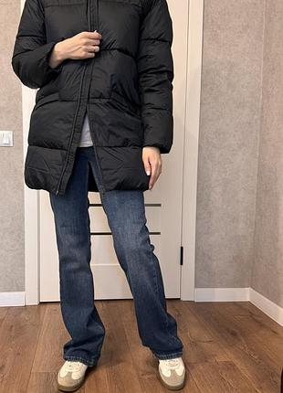 Зимний пуховик tommy 176