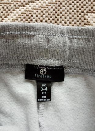 Штани firetrap на 3 роки байка4 фото