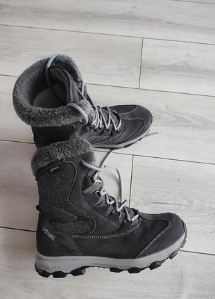 Черевики зимові meindl civetta gtx,