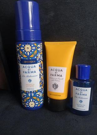 Набір acqua di parma італія2 фото