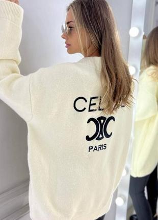 Кардиган celine