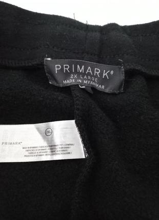 Спортивні штани чоловічі primark  xl xxl xxxl з начосом4 фото