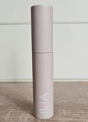 Тушь ilia fullest volumizing mascara 4ml1 фото