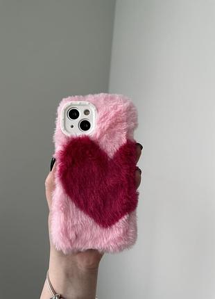 Яркий чехол на iphone 13