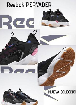 Кроссовки reebok royal pervader 37 новые оригинал10 фото