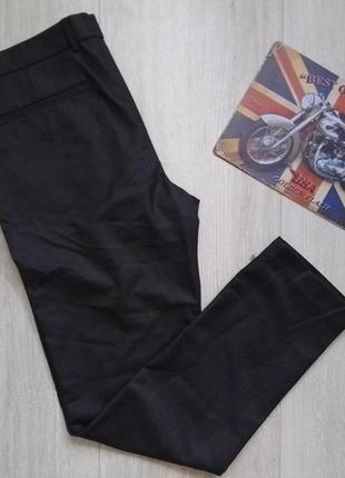 Чоловічі класині брюки звуженого крою штани р. 48 (m), 50(l) slim4 фото