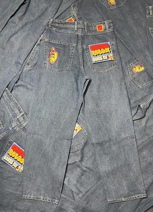 Штаны empyre pants синие 28,30,32,34
