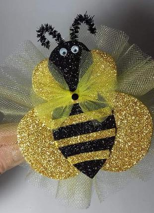 Обруч бджілка1 фото