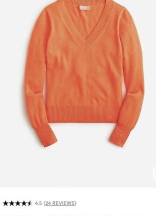 Светр кашемір пуловер 100% кашемір
