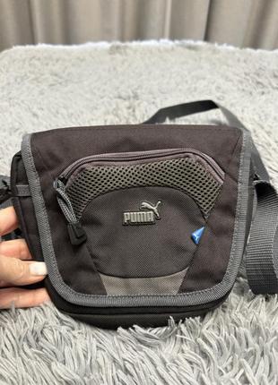 Сумка puma оригинал