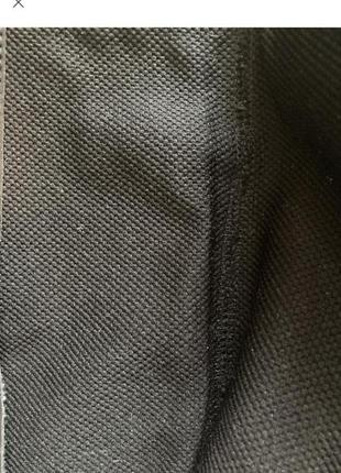 Чёрные кожаные сапоги ессо 40-41 размер4 фото