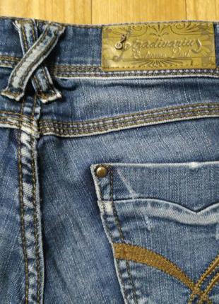 Зауженные джинсы скинни stradivatius3 фото