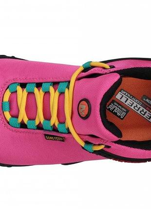Merrell continuum goretex black pink розмір 39 , merrell continuum goretex pink 36-40