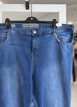 Жіночі джинси c&a, розмір євро 582 фото