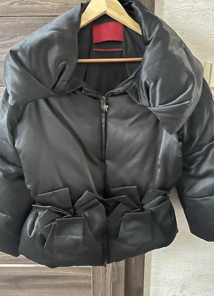 Пуховик moncler gamme rouge