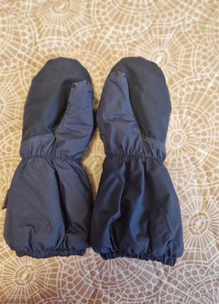 Зимние перчатки lenne размер 22 фото