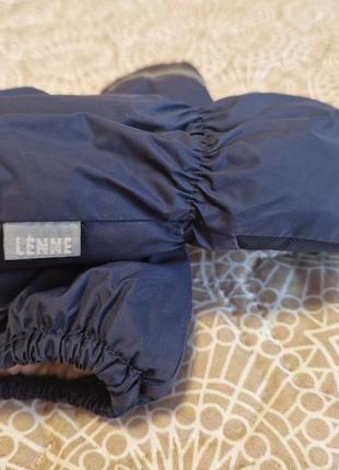 Зимние перчатки lenne размер 2