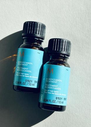 Moroccanoil treatment масло для волосся, олійка-сироватка1 фото