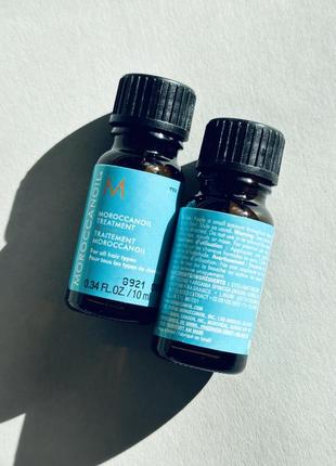 Moroccanoil treatment масло для волосся, олійка-сироватка2 фото