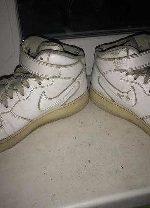 Nike air force 1 mid 5