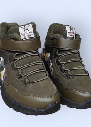 Детские кроссовки деми кеды хайтопы для мальчика девочки  весна осень