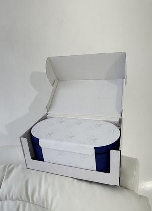 Стайлер dyson hs05 airwrap complete vinca blue rose long limited edition3 фото