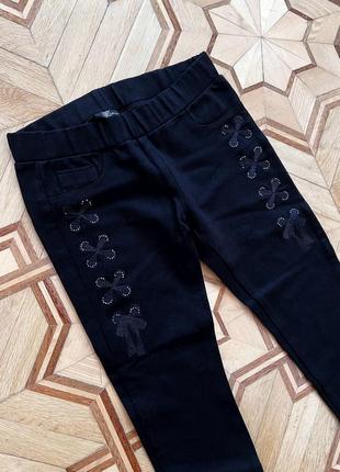 Женские брюки, италия, vdp, xs-s1 фото