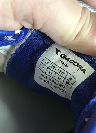 Бутси diadora4 фото