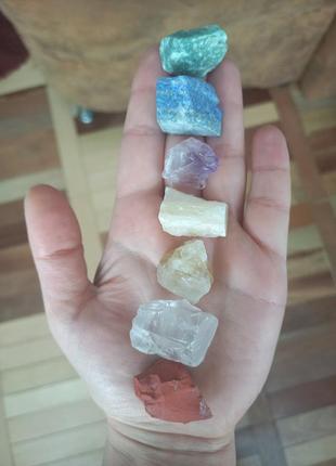 Натуральные камни