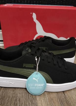 Кеды puma р 40 40,5 оригинал