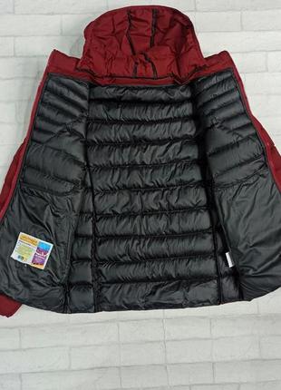 Куртка columbia 21005   бордо весна осень2 фото