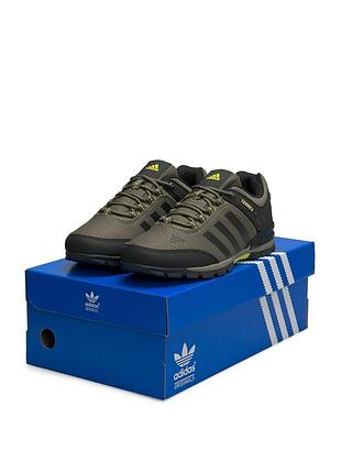 Мужские кроссовки adidas terrex continental khaki #адидас