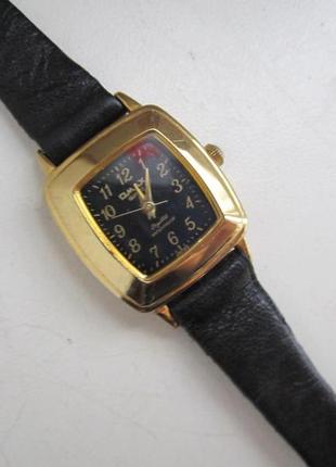 Часы женские наручные "qmax" на ходу. кварц механизм japan epson №5