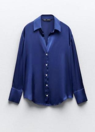 Блуза zara