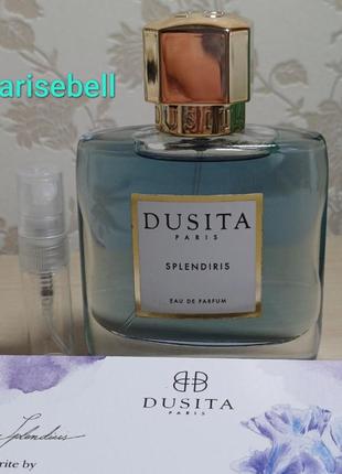 Splendiris от parfums dusita (при 1мл)