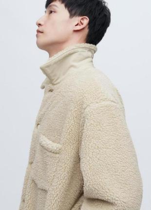 Деми куртка uniqlo
