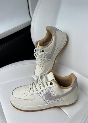 Кроссовки nike air force4 фото