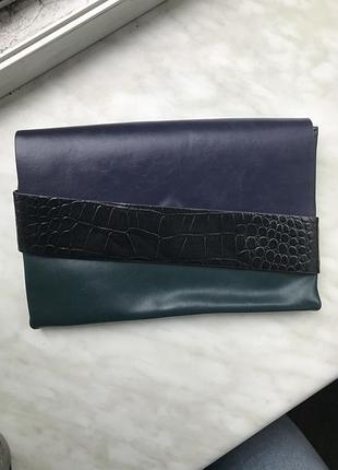 Клатч zara