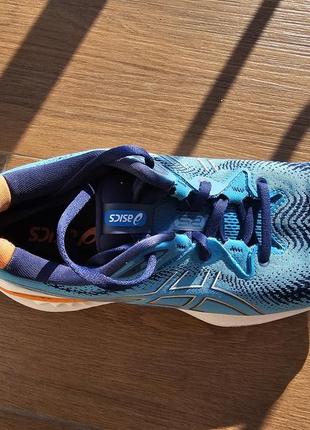 Кросовки asics gel cumulus 25 (27.5 cm)3 фото