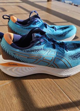 Кросовки asics gel cumulus 25 (27.5 cm)1 фото