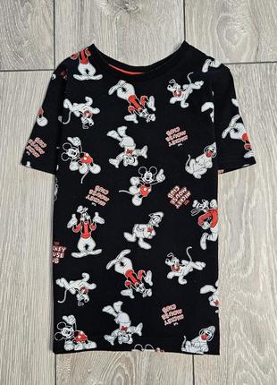 Футболка disney для мальчика, mickey mouse