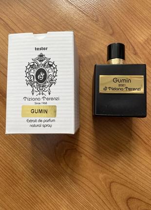 Духи tiziana terenzi gumin (тестер) 100 ml.1 фото