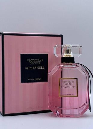 Жіночий парфум victoria's secret bombshell new york 100ml
