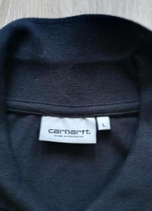 Тенниска carhartt work in progress размер l, новая4 фото