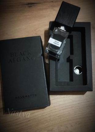 Nasomatto black afgano