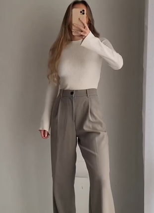 Штани full length zara  м, л, xxl