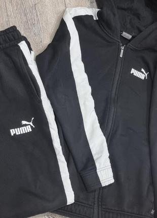 Костюм puma  ,xs