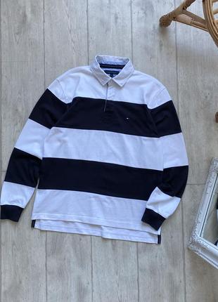 Крута регбійка від tommy hilfiger vintage