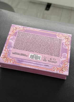 Палетка теней lime crime venus iii 32 фото